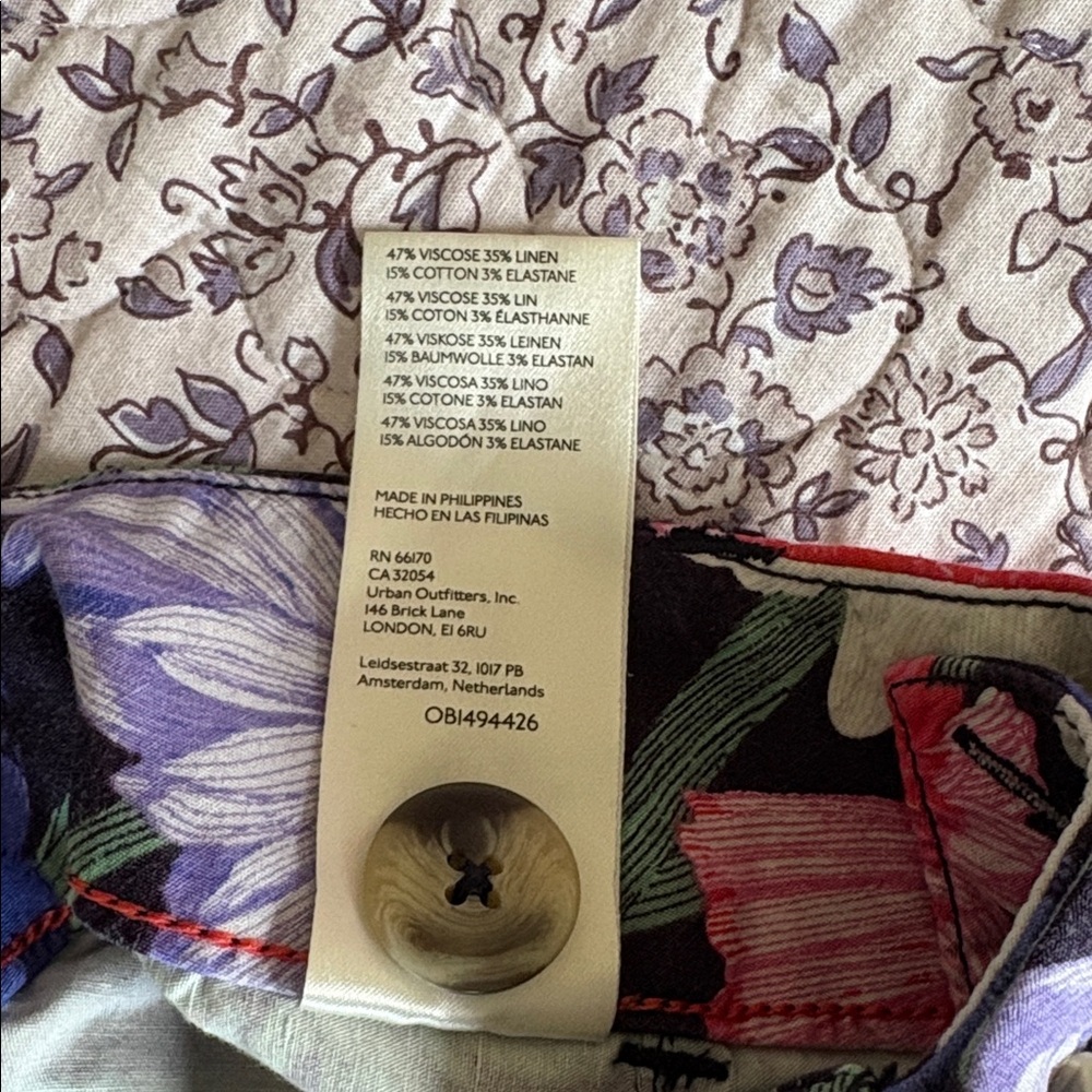 Anthropologie Cecilia Pettersson Collete Pants - Picture 10 of 10